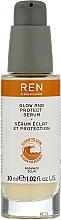 Fragrances, Perfumes, Cosmetics Face Serum - Ren Clean Skincare Radiance Glow And Protect Serum