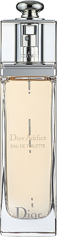 Dior Addict Eau - Eau de Toilette (tester with cap) — photo N1