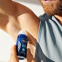 Roll-On Antiperspirant - NIVEA Dry Fresh Men Deodorant — photo N3