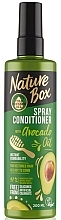 Fragrances, Perfumes, Cosmetics Hair Conditioner Spray - Nature Box Avocado Oil Spray Conditioner