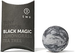 Fragrances, Perfumes, Cosmetics Lemongrass and Tea Tree Scent Bar Shampoo - Two Cosmetics Black Magic Solid Shampoo