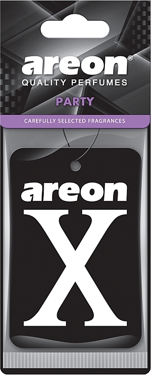 Party Fragrance - Areon X Quality Perfume Party — photo N1