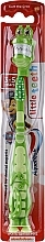 Fragrances, Perfumes, Cosmetics Kids Toothbrush, green crocodile - Aquafresh Soft