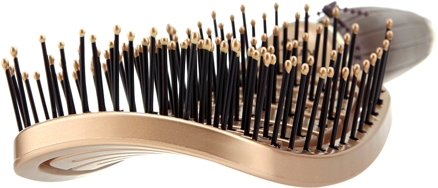 Brush - Olivia Garden NanoThermic Ceramic + Ion Flex Pro  — photo N9