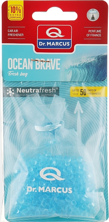 Air Freshener 'Ocean Breeze' - Dr.Marcus Fresh Bag Ocean Breeze — photo N1