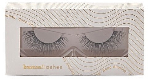 False Lashes - Bamm!Lashes False Lashes Sooo Alluring — photo N1