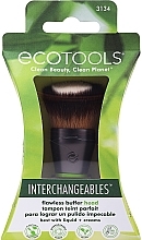 Fragrances, Perfumes, Cosmetics Foundation Brush Head - EcoTools Interchangeables Flawless Buffer Head