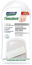 Fragrances, Perfumes, Cosmetics Toe Protector - Timodore Tubular Toe Protector