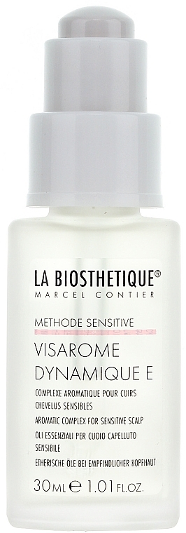 Aroma Complex for Sensitive Scalp - La Biosthetique Methode Sensitive Visarome — photo N2