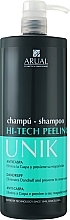 Anti-Dandruff Peeling Shampoo - Arual Unik Hi-Tech Peeling Shampoo — photo N1
