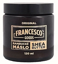 Shea Butter - Francesco's Goods Shea Butter — photo N2