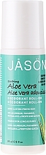 Fragrances, Perfumes, Cosmetics Roll-On Deodorant 'Aloe Vera' - Jason Natural Cosmetics Pure Natural Deodorant Roll-On Aloe Vera 