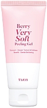 Fragrances, Perfumes, Cosmetics Gentle Berry Peeling Gel - Tiam Berry Very Soft Peeling Gel