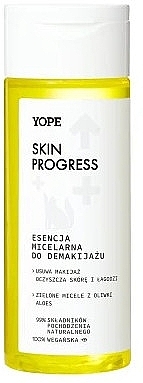Micellar Makeup Remover Essence - Yope Skin Progress — photo N1
