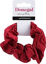 Fragrances, Perfumes, Cosmetics Hair Tie, FA-5608, red - Donegal