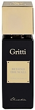 Fragrances, Perfumes, Cosmetics Dr. Gritti Beyond The Wall - Parfum (tester without cap)