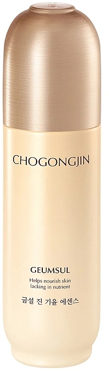 Face Essence - Missha Chogongjin Geumsul Jin Boosting Essence — photo N1