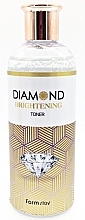 Fragrances, Perfumes, Cosmetics Face Toner - FarmStay Diamond Brightening Toner