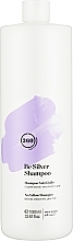 Anti-Yellow Hair Shampoo 'Silver Blonde' - 360 Be Silver Shampoo — photo N8