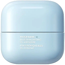 Fragrances, Perfumes, Cosmetics Hydrating Face Gel with Blue Hyaluronic Acid - Laneige Water Bank Blue Hyaluronic Gel Moisturizer