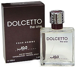 Fragrances, Perfumes, Cosmetics Just Parfums Dolcetto The One - Eau de Toilette (tester without cap)