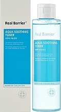 Soothing Toner - Real Barrier Aqua Soothing Toner — photo N2