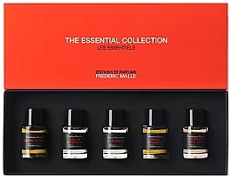 Fragrances, Perfumes, Cosmetics Frederic Malle The Essential Collection - Set (edp/7,5ml*5)