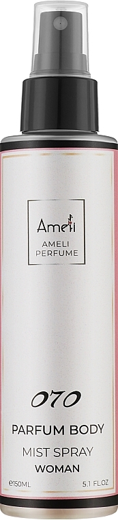 Ameli 070 - Perfumed Mist — photo N1