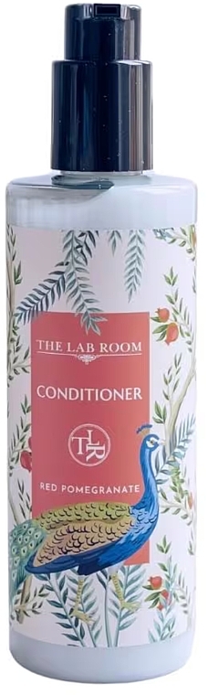 Pomegranate Hair Conditioner - The Lab Room Conditioner Red Pomegranate — photo N1