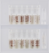 Anti Hair Loss Phyto-Essential Lotion in Ampoules - Orising H.G. System Biocomplex — photo N3