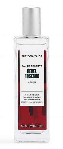 The Body Shop Choice Rebel Rosebud - Eau de Toilette — photo N1