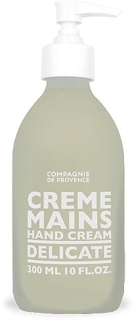 Hand Cream - Compagnie De Provence Delicate Hand Cream — photo N2