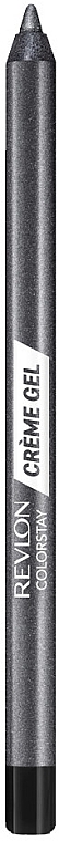 Eye Pencil - Revlon Colorstay Creme Gel Eye Pencil — photo N1