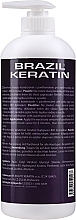 Set - Brazil Keratin Bio Volume Conditioner Set (h/cond/550mlx2) — photo N3