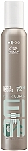 Fragrances, Perfumes, Cosmetics Modeling Curly Hair Mousse Spray - Wella Professionals Eimi Nutricurls Boost Bounce Mousse Curly 72H
