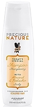 Fragrances, Perfumes, Cosmetics Colored Hair Shampoo - Alfaparf Precious Nature Shampoo For Colored Hair