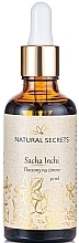 Fragrances, Perfumes, Cosmetics Sacha Inchi Oil - Natural Secrets Oil