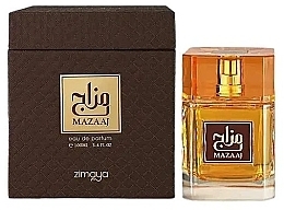 Zimaya Mazaaj - Eau de Parfum — photo N1