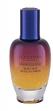 Fragrances, Perfumes, Cosmetics Night Face Serum - L'Occitane Immortelle Reset Nuit Serum