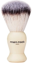 Shaving Brush - Men Rock Synthetic Shaving Brush — photo N8