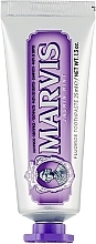 Toothpaste with Jasmine & Mint Scent - Marvis Jasmin Mint — photo N1