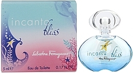 Fragrances, Perfumes, Cosmetics Salvatore Ferragamo Incanto Bliss - Eau de Toilette (mini size)