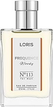 Loris Parfum Frequence M113 - Eau de Parfum — photo N1