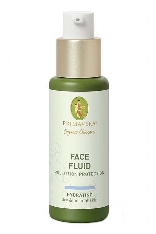 Face Fluid - Primavera Pollution Protection Face Fluid — photo N1