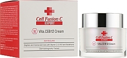 Vitamin Complex Cream - Cell Fusion C Expert Vita.CEB12 Cream — photo N2