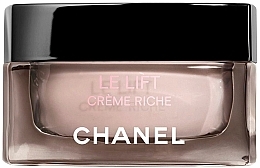 Fragrances, Perfumes, Cosmetics Anti-Wrinkle Firming Cream - Chanel Le Lift Creme Smoothing And Firming Rich Cream