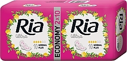 Fragrances, Perfumes, Cosmetics Sanitary Pads - Ria Ultra Normal Plus