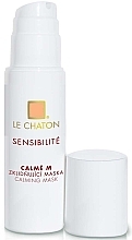 Fragrances, Perfumes, Cosmetics Soothing Face Mask - Le Chaton Sensibilite Calme M Calming Mask