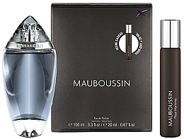 Mauboussin Homme - Set (edp/100ml + edp/20ml) — photo N1