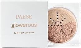 Loose Highlighter - Paese Glowerous Limited Edition — photo N4
